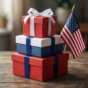 Patriotic Presents