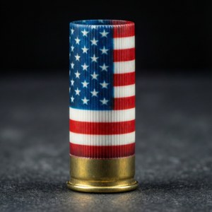 Patriotic Shell USA