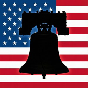 Patriotic Silhouette