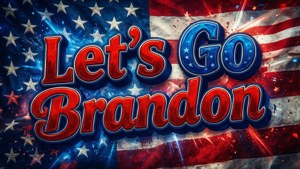 Patriotic Slogan Digital
