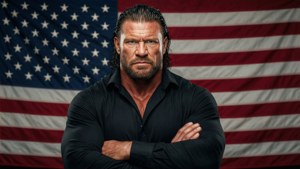 Patriotic Stance