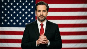 Patriotic Stance
