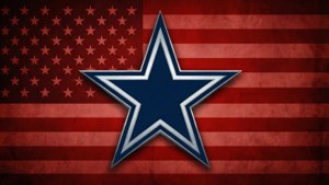 Patriotic Star Pattern