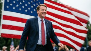 Patriotic Stride
