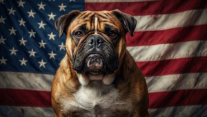 Patriotic Underdog