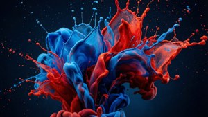 Patriots Color Splash