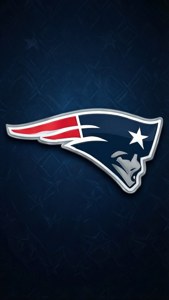 Patriots Logo Glossy