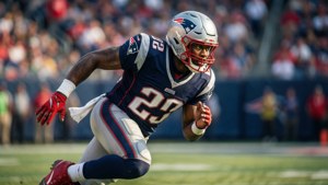 Patriots Route Runner