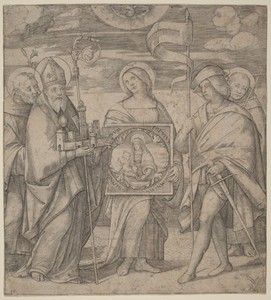 Patron Saints of Bologna