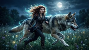 Patronus Moonlight
