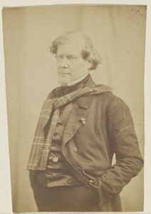 Paul Lacroix, "Bibliophile Jacobi", h[omm]e de lettres