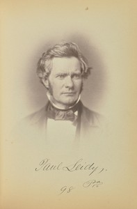 Paul Leidy