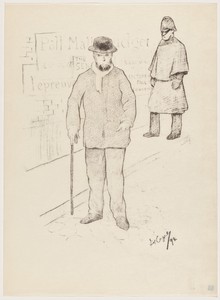 Paul Verlaine à Londres