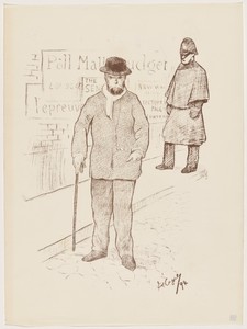 Paul Verlaine à Londres