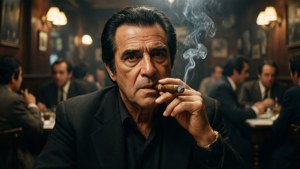 Paulie Cicero in Shadows