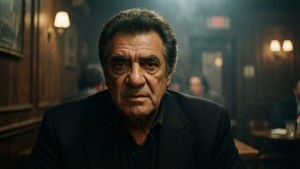 Paulie in Shadows