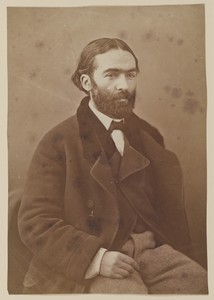 Paulin Niboyet, h[omm]e de lettres