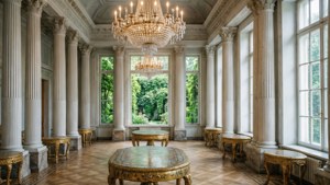 Pavilion Hall Elegance