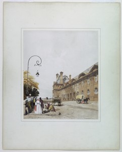 Pavillon de Flore Tuileries
