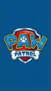 Paw Print Logo Pattern