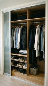PAX Sliding Wardrobe