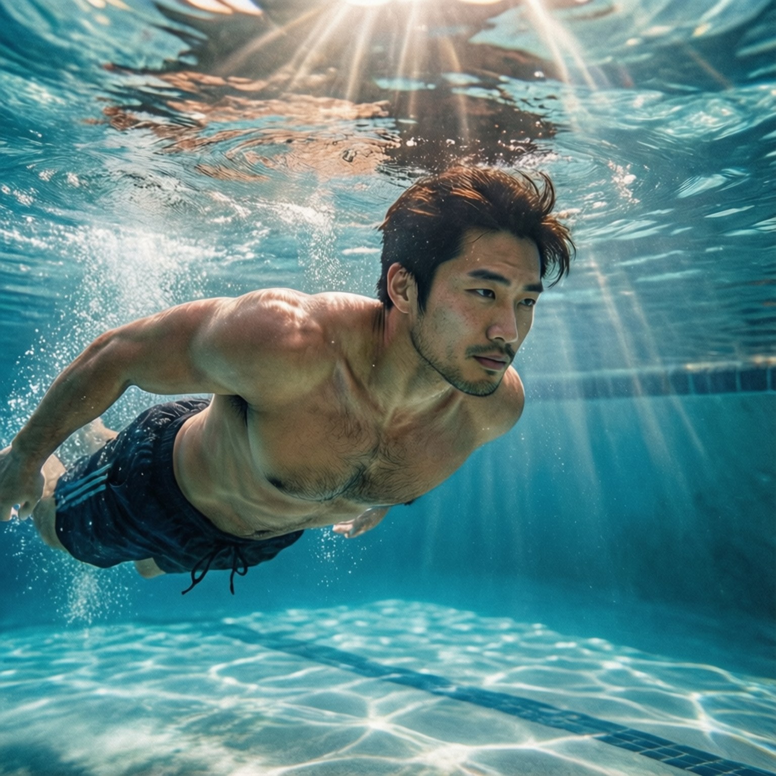 Paxton Underwater by Wallpapers.art Studio