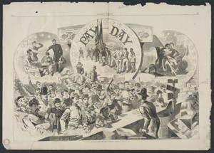 Pay Day in the Army of the Potomac