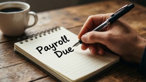 Payroll Due Notes