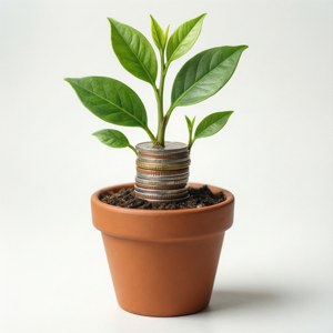 Payroll Growth Plant