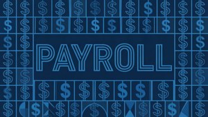 Payroll Typography