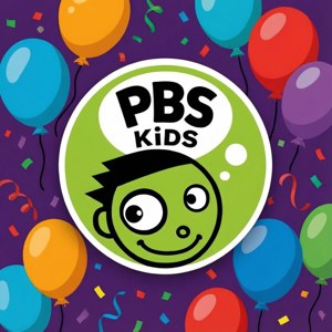 PBS Kids Balloon Party