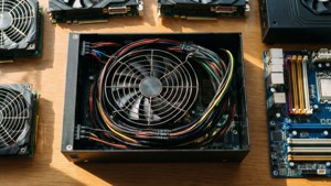 PC Build Workspace