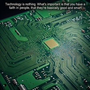 PCB Faith Quote
