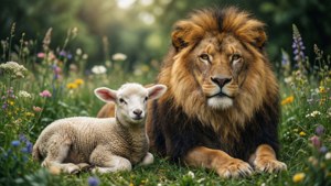 Peace Among Animals