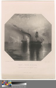 Peace - Burial of Wilkie