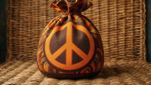 Peace & Footbag