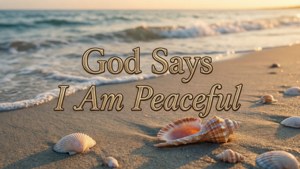 Peace Like the Ocean