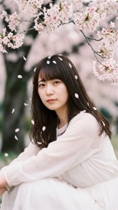 Peaceful Blossoms