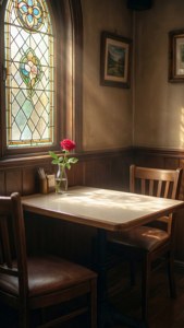 Peaceful Corner
