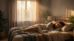 Peaceful Dawn Awakening