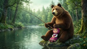 Peaceful Fishing