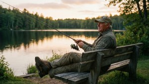 Peaceful Fishing
