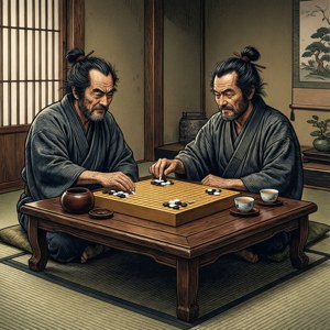 Peaceful Game