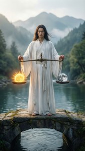 Peaceful Guardian