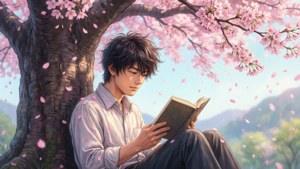 Peaceful Moment