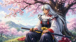 Peaceful Moment
