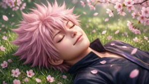 Peaceful Moment