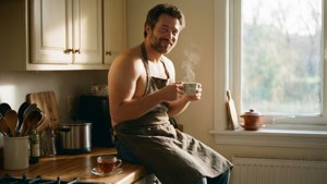 Peaceful Morning Tea