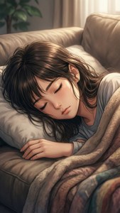 Peaceful Nap