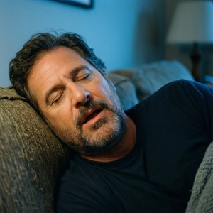 Peaceful Nap
